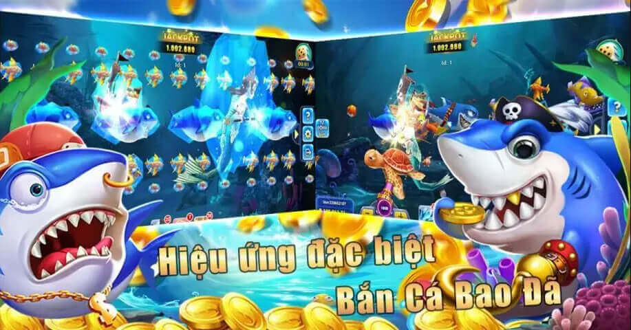 Hướng Dẫn Chi Tiết Cách Chơi Bắn Cá Tại Casino S666