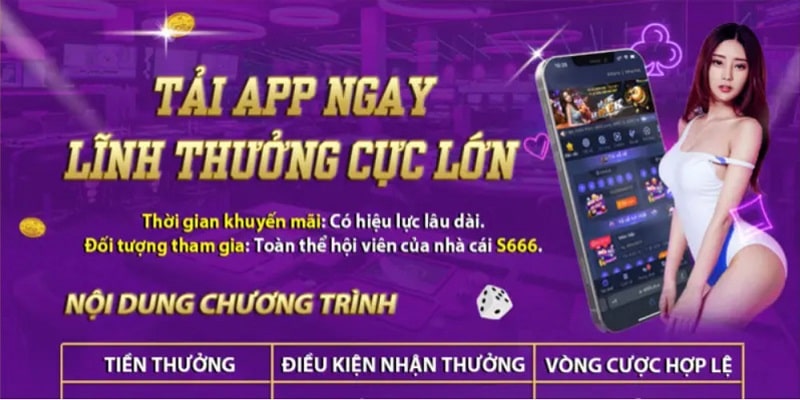 Điều kiện và điều khoản khuyến mãi S689