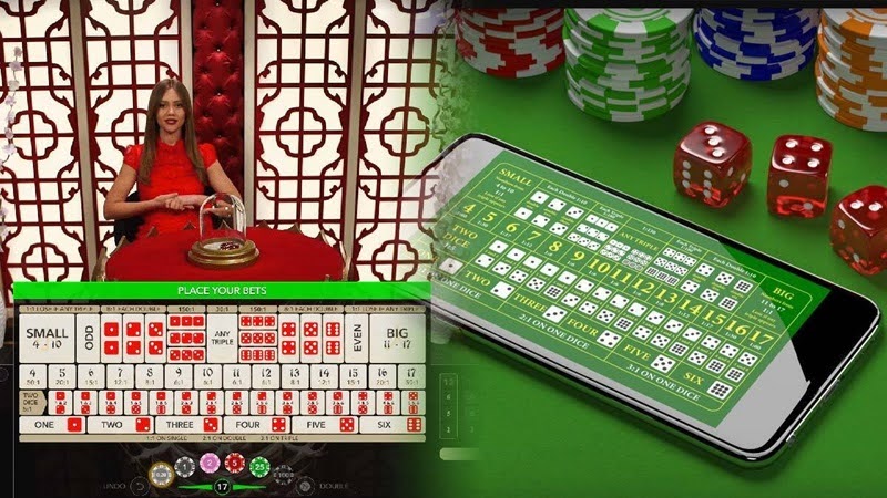 Cách chơi Game Sicbo tại S6899