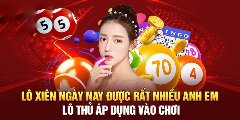 Cách thực hiện chơi lô xiên trên S689 con