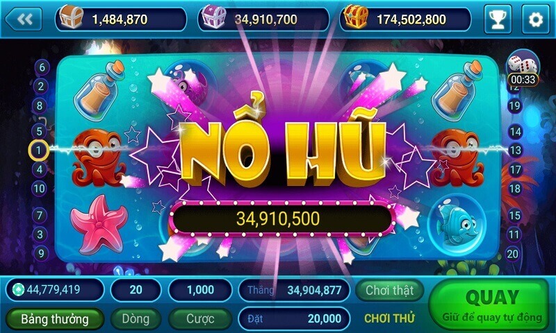 Bí Quyết Chiến Thắng Trong Game Nổ Hủ