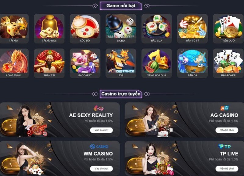 Cách thực hiện S689 Casino